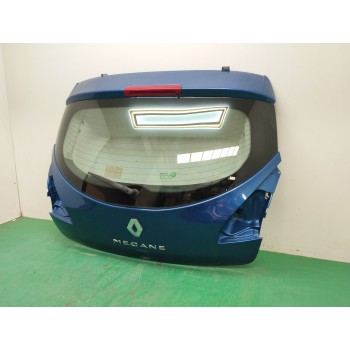 Recambio de porton trasero para renault megane iii berlina 5 p 1.5 dci diesel referencia OEM IAM   