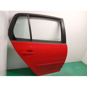 Recambio de puerta trasera derecha para volkswagen golf v (1k1) 1.9 tdi referencia OEM IAM 1K6833312  