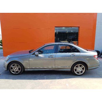 mercedes-benz clase c (w204) lim. del año 2011