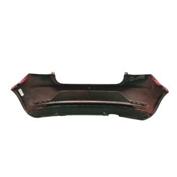 Recambio de paragolpes trasero para seat ibiza (6p1) reference referencia OEM IAM 6J4807417K 6J4807421E 