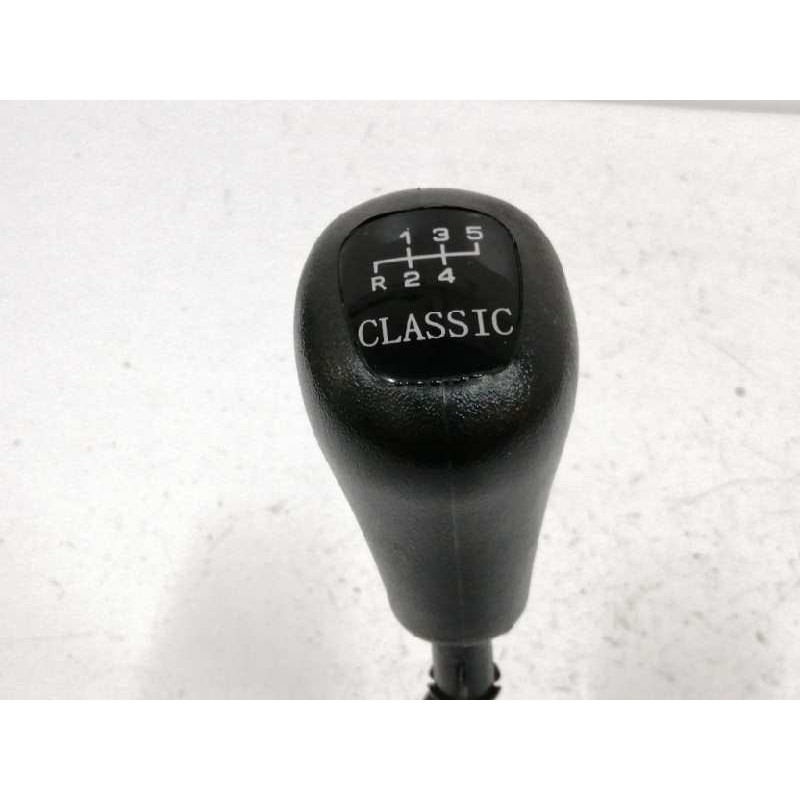 Recambio de pomo palanca cambio para mercedes-benz clase e (w210) berlina 240 (210.061) referencia OEM IAM  5 VELOCIDADES CLASSI