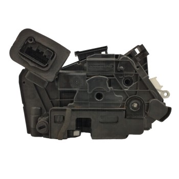 Recambio de cerradura puerta trasera izquierda para seat leon (5f1) 2.0 tdi referencia OEM IAM 5K4839015Q  