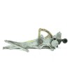 Recambio de elevalunas delantero izquierdo para lexus rx 400h referencia OEM IAM TIJERA 8572058010 CARIBE TIJERA JUEGO