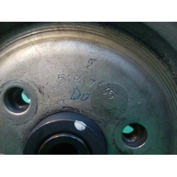 Recambio de bomba direccion para fiat doblo active referencia OEM IAM 51817135  