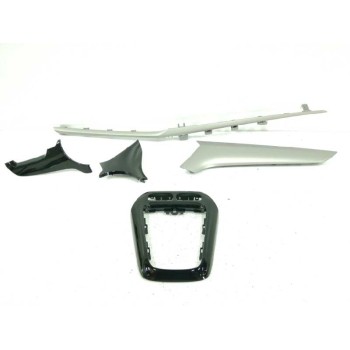 Recambio de moldura para opel corsa f 1.2 referencia OEM IAM 529131017 KIT SALPICADERO 