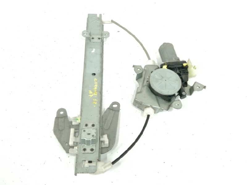 Recambio de elevalunas trasero izquierdo para nissan x-trail (t31) xe referencia OEM IAM 82721JG00A  