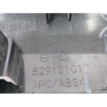 Recambio de moldura para opel corsa f 1.2 referencia OEM IAM 529131017 KIT SALPICADERO 