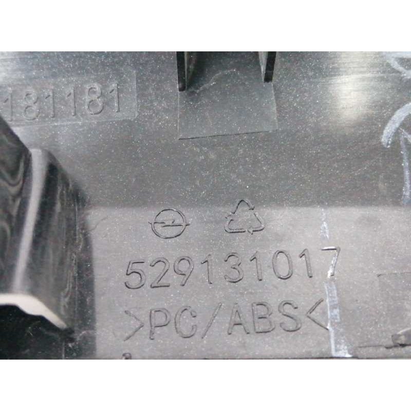 MOLDURA KIT SALPICADERO