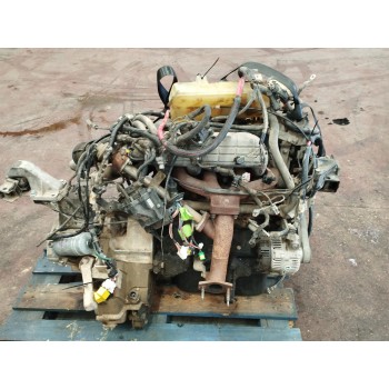Recambio de motor completo para fiat ducato caja cerr. techo elevado (desde 03.94) 2.8 diesel referencia OEM IAM 814063  