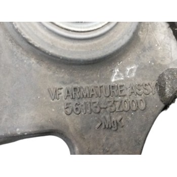 Recambio de volante para hyundai i40 1.7 crdi cat referencia OEM IAM 561133Z000 OBSERVAR FOTO 