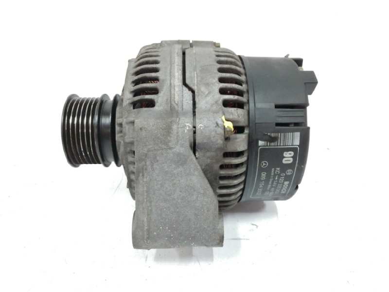 Recambio de alternador para mercedes-benz clase e (w210) berlina diesel 300 diesel (210.020) referencia OEM IAM 0091543002 01233