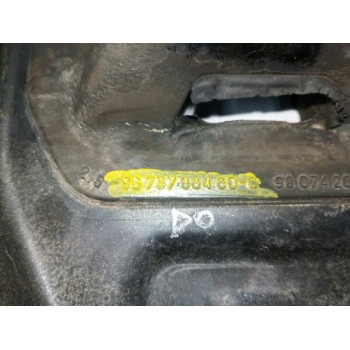Recambio de soporte motor izquierdo para citroën c4 picasso 1.6 e-hdi fap referencia OEM IAM 9673768480C  