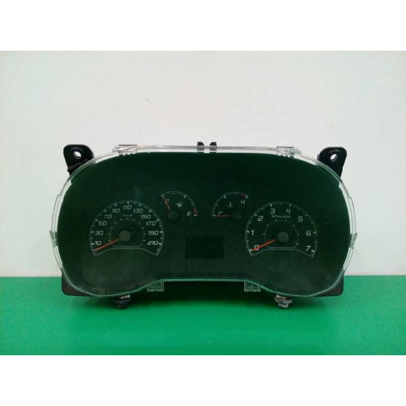 Recambio de cuadro instrumentos para fiat doblo active referencia OEM IAM 503015161704 D369B01 