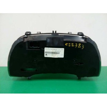 Recambio de cuadro instrumentos para fiat doblo active referencia OEM IAM 503015161704 D369B01 