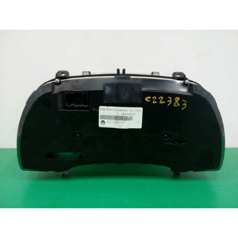 CUADRO INSTRUMENTOS D369B01