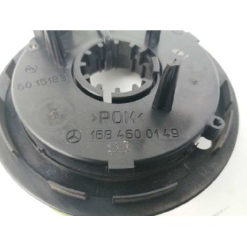 Recambio de anillo airbag para mercedes-benz clase e (w210) berlina diesel 300 turbodiesel (210.025) referencia OEM IAM 16846001