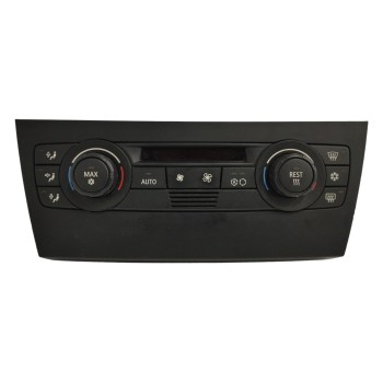 Recambio de mando climatizador para bmw serie 3 touring (e91) 2.0 16v diesel referencia OEM IAM 64116965376  
