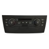 Recambio de mando climatizador para bmw serie 3 touring (e91) 2.0 16v diesel referencia OEM IAM 64116965376  