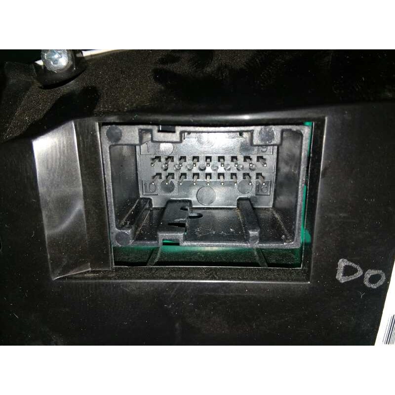 CUADRO INSTRUMENTOS D369B01