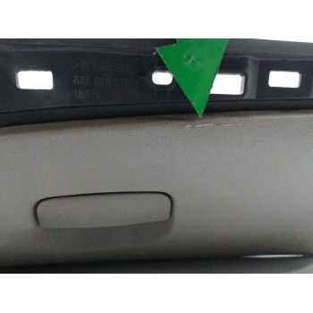 Recambio de guantera para renault megane iii berlina 5 p 1.5 dci diesel cat referencia OEM IAM 685000007R OBSERVAR FOTOS 