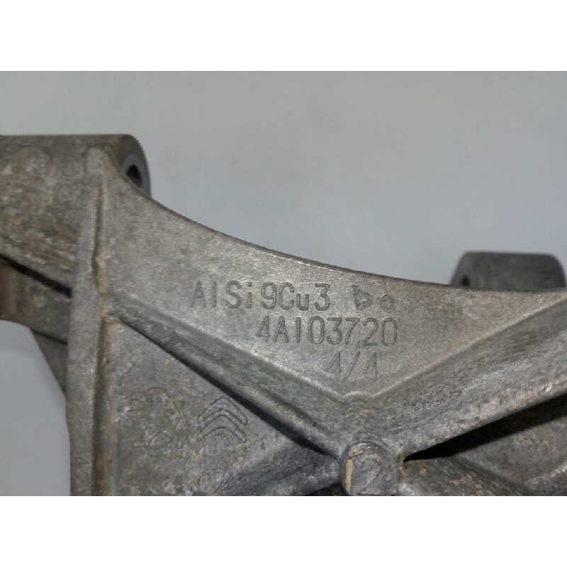 SOPORTE MOTOR DERECHO