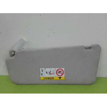 Recambio de parasol derecho para citroën berlingo station wagon xtr plus referencia OEM IAM   