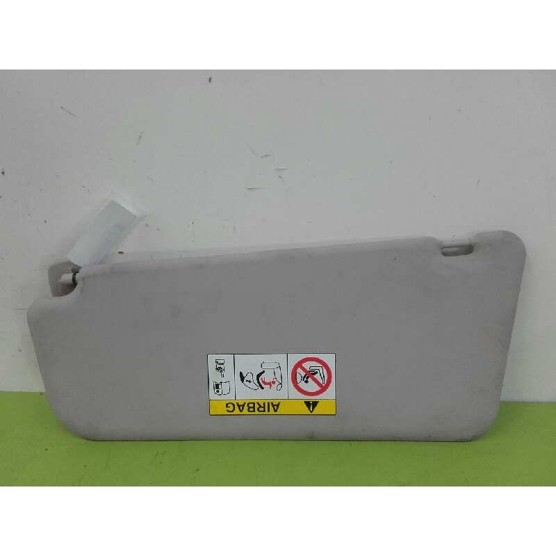 Recambio de parasol derecho para citroën berlingo station wagon xtr plus referencia OEM IAM   