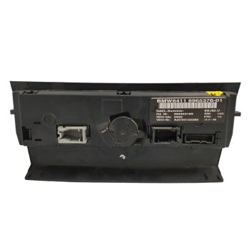 Recambio de mando climatizador para bmw serie 3 touring (e91) 2.0 16v diesel referencia OEM IAM 64116965376  