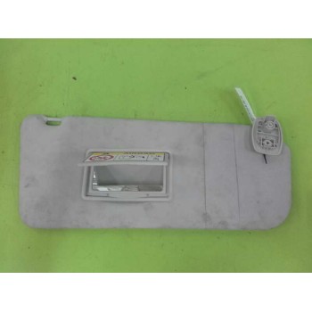 Recambio de parasol derecho para citroën berlingo station wagon xtr plus referencia OEM IAM   