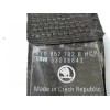 Recambio de cinturon seguridad delantero derecho para skoda fabia (6y2/6y3) fresh referencia OEM IAM 6Y0857702B 33003480 