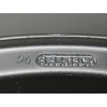 Recambio de llanta para peugeot 306 berlina 3/5 puertas (s1) 1.4 referencia OEM IAM  5,5JX13CH 4H 4X110