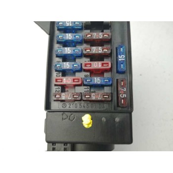 Recambio de mando luces para mercedes-benz clase e (w210) berlina diesel 300 turbodiesel (210.025) referencia OEM IAM 2105450104