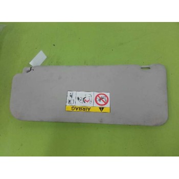 Recambio de parasol derecho para citroën berlingo station wagon xtr plus referencia OEM IAM   