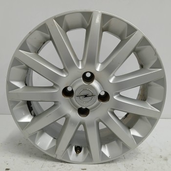 Recambio de llanta para opel tigra twin top 1.4 16v referencia OEM IAM 93162533 6JX16H2 ET41 4H 4X100