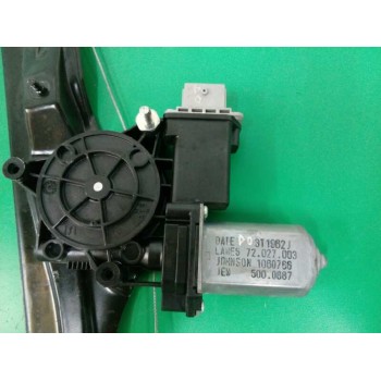 Recambio de elevalunas delantero derecho para fiat doblo active referencia OEM IAM CABLE 52063785 CARIBE CABLE