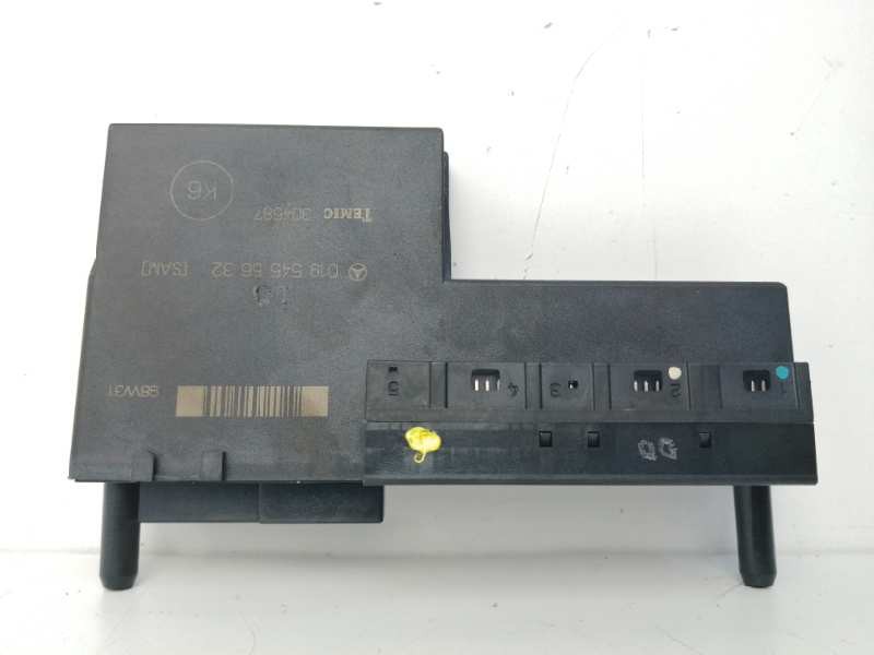 Recambio de modulo electronico para mercedes-benz clase e (w210) berlina diesel 300 turbodiesel (210.025) referencia OEM IAM 019