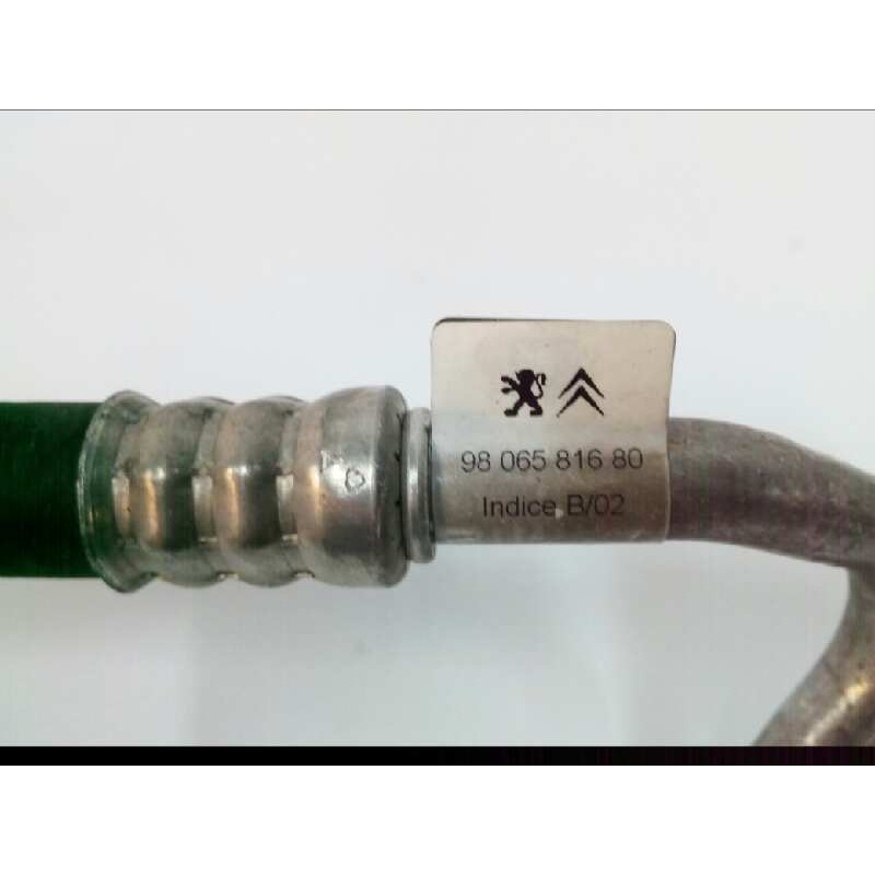 TUBOS AIRE ACONDICIONADO