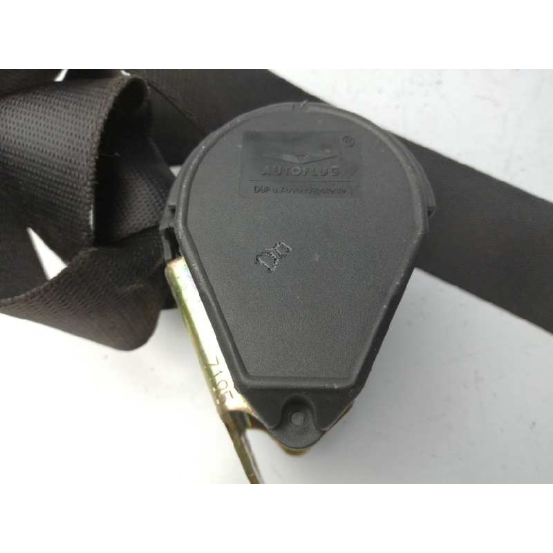 CINTURON SEGURIDAD DELANTERO DERECHO