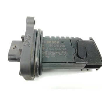 Recambio de caudalimetro para bmw serie 1 lim. (f20) 1.6 16v referencia OEM IAM 7602038 0280218266 