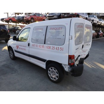 peugeot partner kombi del año 2011