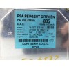 Recambio de modulo electronico para citroën c3 1.4 hdi referencia OEM IAM 9653783580 6900000555 