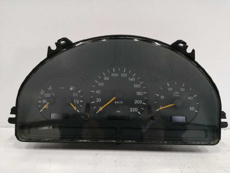Recambio de cuadro instrumentos para mercedes-benz clase m (w163) 270 cdi (163.113) referencia OEM IAM A1635409511 1131123764873