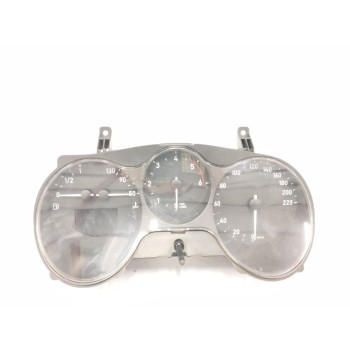 Recambio de cuadro instrumentos para seat toledo (5p2) 1.9 tdi referencia OEM IAM 5P0920804C 110080279010 A2C53029654