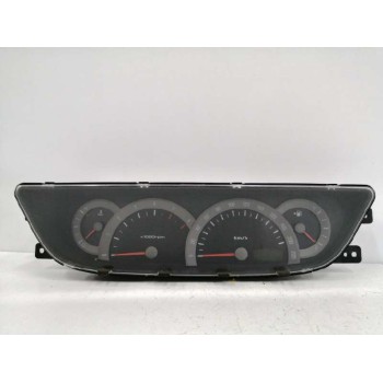 CUADRO INSTRUMENTOS 8020021100 11000918400S 