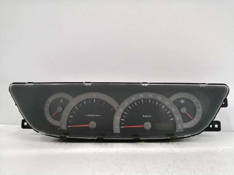 Recambio de cuadro instrumentos para ssangyong rodius xdi referencia OEM IAM 8020021100 11000918400S Recambio de cuadro instrumentos para ssangyong rodius xdi referencia OEM IAM 8020021100 11000918400S