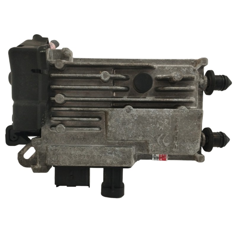 Recambio de modulo electronico para citroën c4 picasso 1.2 12v e-thp referencia OEM IAM 9819598180 START STOP 