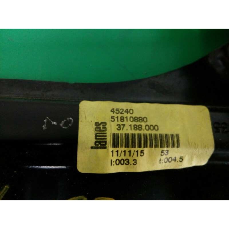 ELEVALUNAS DELANTERO IZQUIERDO 51810880 CARIBE