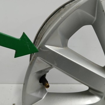 Recambio de llanta para opel tigra twin top 1.4 16v referencia OEM IAM 93162533 6JX16H2 ET41 4H 4X100