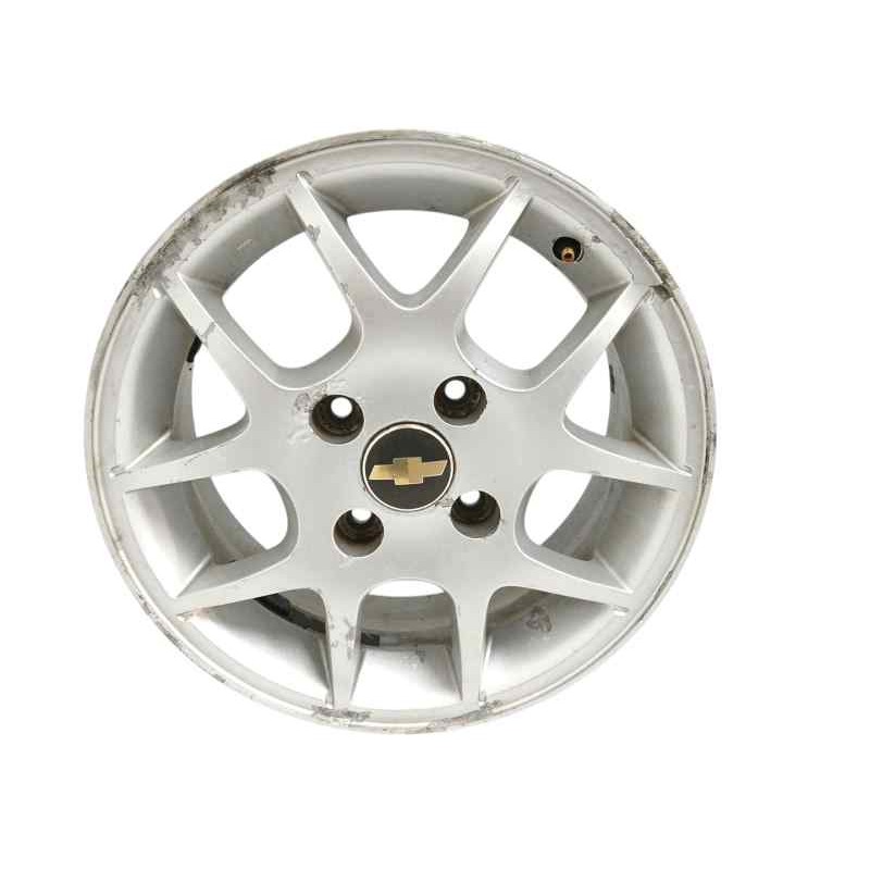 Recambio de llanta para chevrolet lacetti 2.0 diesel cat referencia OEM IAM 96828059 6JX15 ET44 4H 4X114