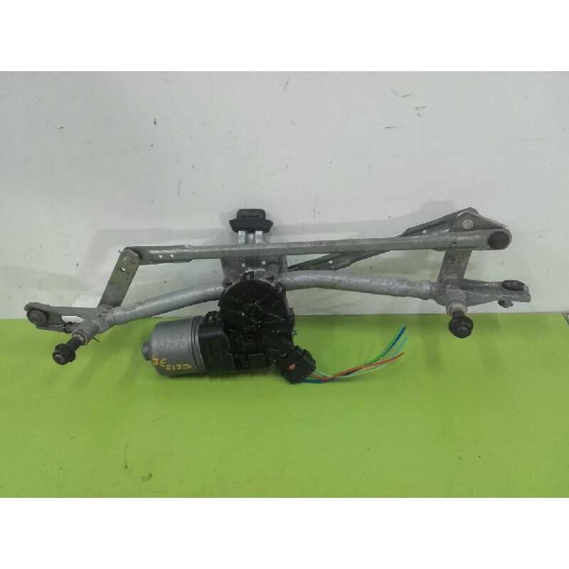 Recambio de motor limpia delantero para citroën berlingo station wagon xtr plus referencia OEM IAM 9682861480 3397020954 
